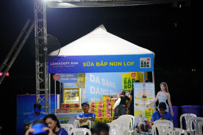 Foto Gemadept Run 2024