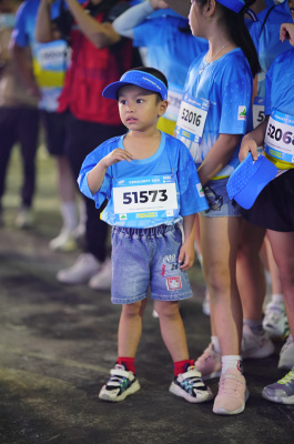 Foto Gemadept Run 2024