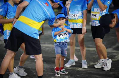 Foto Gemadept Run 2024