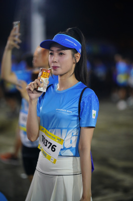Foto Gemadept Run 2024