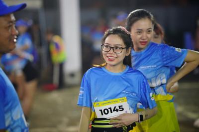 Foto Gemadept Run 2024
