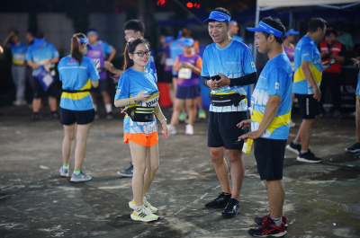 Foto Gemadept Run 2024