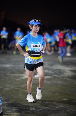 Foto Gemadept Run 2024