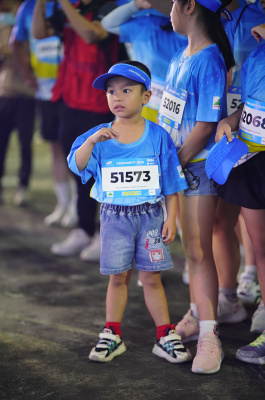 Foto Gemadept Run 2024