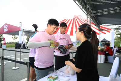 ภาพ 2024 MoMo Fun Dash