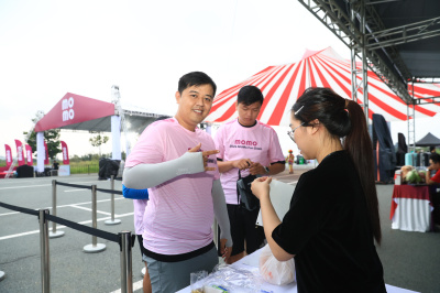 ภาพ 2024 MoMo Fun Dash