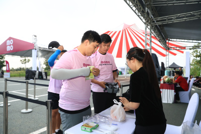 ภาพ 2024 MoMo Fun Dash