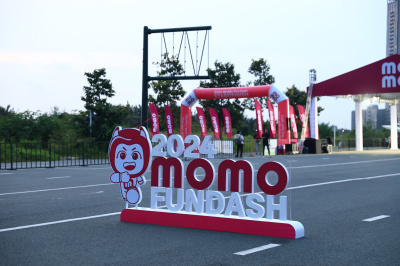ภาพ 2024 MoMo Fun Dash