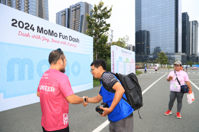 ภาพ 2024 MoMo Fun Dash