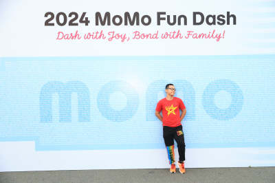 ภาพ 2024 MoMo Fun Dash