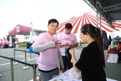 ภาพ 2024 MoMo Fun Dash