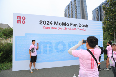 ภาพ 2024 MoMo Fun Dash