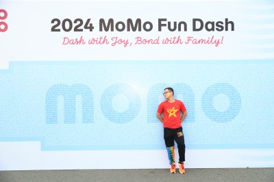 ภาพ 2024 MoMo Fun Dash