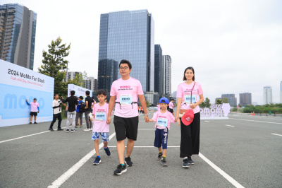 ภาพ 2024 MoMo Fun Dash