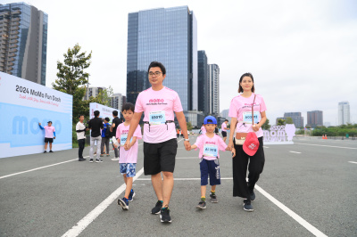 ภาพ 2024 MoMo Fun Dash