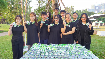 Impact Day 2024 - Deloitte Green Race 照片