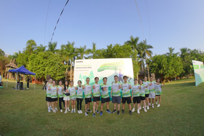 Impact Day 2024 - Deloitte Green Race 照片