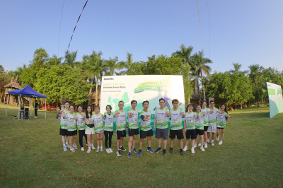Impact Day 2024 - Deloitte Green Race 照片