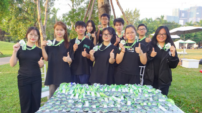 Impact Day 2024 - Deloitte Green Race 照片