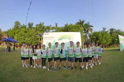 Impact Day 2024 - Deloitte Green Race 照片