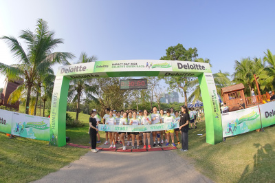 Impact Day 2024 - Deloitte Green Race 照片