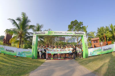 Impact Day 2024 - Deloitte Green Race 照片