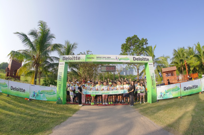 Impact Day 2024 - Deloitte Green Race 照片