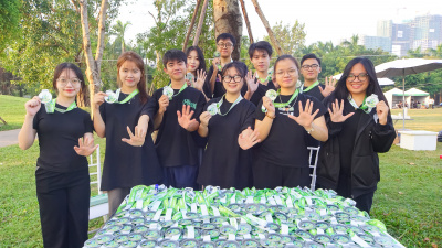 Impact Day 2024 - Deloitte Green Race 照片