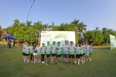 Impact Day 2024 - Deloitte Green Race 照片