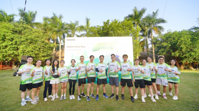 Impact Day 2024 - Deloitte Green Race 照片
