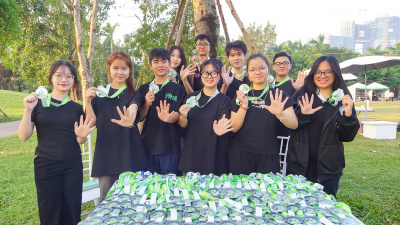 Impact Day 2024 - Deloitte Green Race 照片