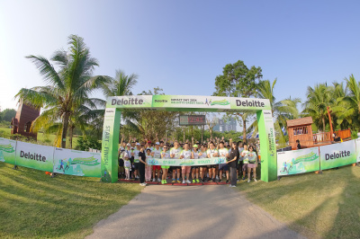 Impact Day 2024 - Deloitte Green Race 照片