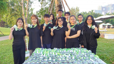 Impact Day 2024 - Deloitte Green Race 照片