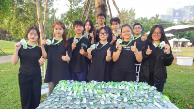 Impact Day 2024 - Deloitte Green Race 照片