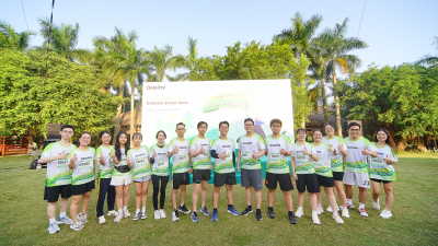 Impact Day 2024 - Deloitte Green Race 照片