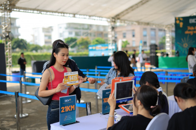 Photo  BIDVRUN - TẾT ẤM CHO NGƯỜI NGHÈO MÙA 6 XUÂN ẤT TỴ 2025