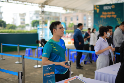Photo  BIDVRUN - TẾT ẤM CHO NGƯỜI NGHÈO MÙA 6 XUÂN ẤT TỴ 2025