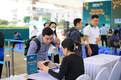 Photo  BIDVRUN - TẾT ẤM CHO NGƯỜI NGHÈO MÙA 6 XUÂN ẤT TỴ 2025