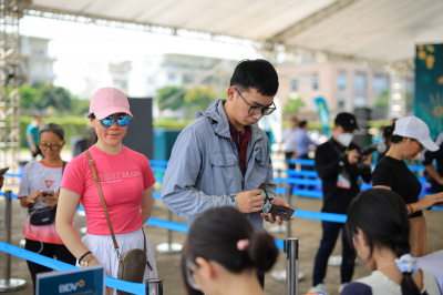 Photo  BIDVRUN - TẾT ẤM CHO NGƯỜI NGHÈO MÙA 6 XUÂN ẤT TỴ 2025