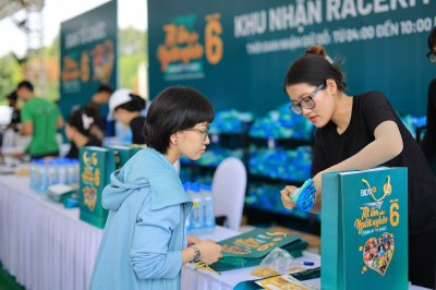 Photo  BIDVRUN - TẾT ẤM CHO NGƯỜI NGHÈO MÙA 6 XUÂN ẤT TỴ 2025