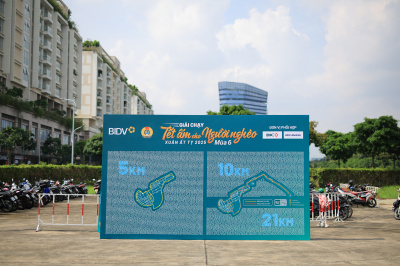 Photo  BIDVRUN - TẾT ẤM CHO NGƯỜI NGHÈO MÙA 6 XUÂN ẤT TỴ 2025
