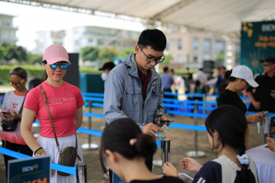 Photo  BIDVRUN - TẾT ẤM CHO NGƯỜI NGHÈO MÙA 6 XUÂN ẤT TỴ 2025