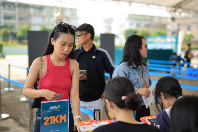 Photo  BIDVRUN - TẾT ẤM CHO NGƯỜI NGHÈO MÙA 6 XUÂN ẤT TỴ 2025