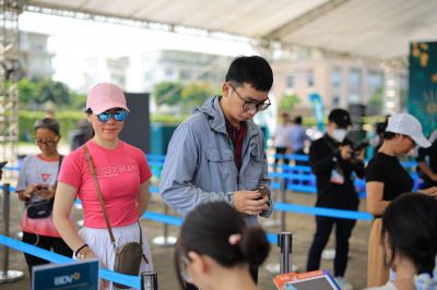 Photo  BIDVRUN - TẾT ẤM CHO NGƯỜI NGHÈO MÙA 6 XUÂN ẤT TỴ 2025
