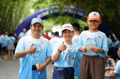 Фото: Dragon Walk for Change 2024