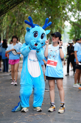 Фото: Dragon Walk for Change 2024