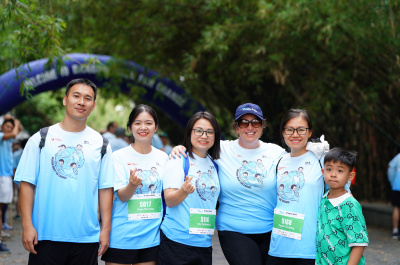 Фото: Dragon Walk for Change 2024
