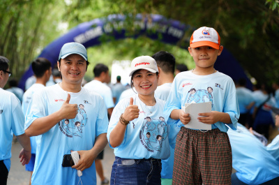 Фото: Dragon Walk for Change 2024
