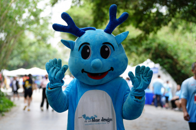 Фото: Dragon Walk for Change 2024