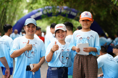 Фото: Dragon Walk for Change 2024
